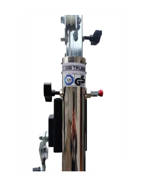 BT80 TRIPODE MALACATE PROFESIONAL BT80
