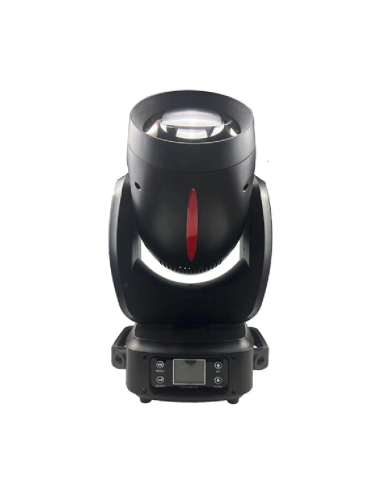 WP-L180MBK KIT X 4 LED BEAM/WASH 180W + FLIGHT...