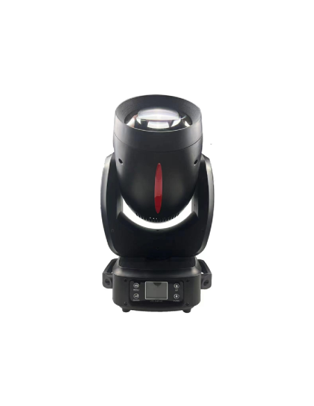 WP-L180MBK KIT X 4 LED BEAM/WASH 180W + FLIGHT CASE
