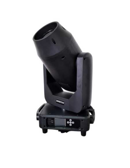 CABEZA MÓVIL HÍBRIDA 380W AL