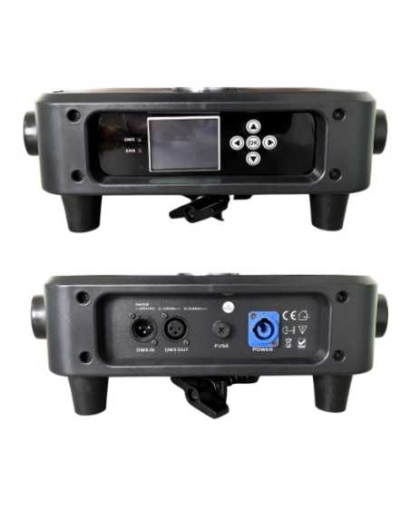 CABEZA MÓVIL HÍBRIDA 380W AL