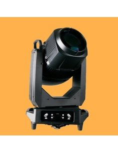 CABEZA MOVIL BEAM IP65 420W 21R ALLED c/CASE 2UNID
