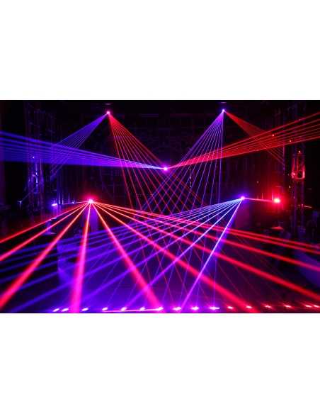 LASER GRAFICO 30W IP44 ALLED