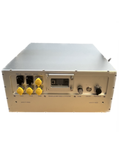LASER GRAFICO RGB 40W FB4 IP65 USO EXTERIOR W/FC