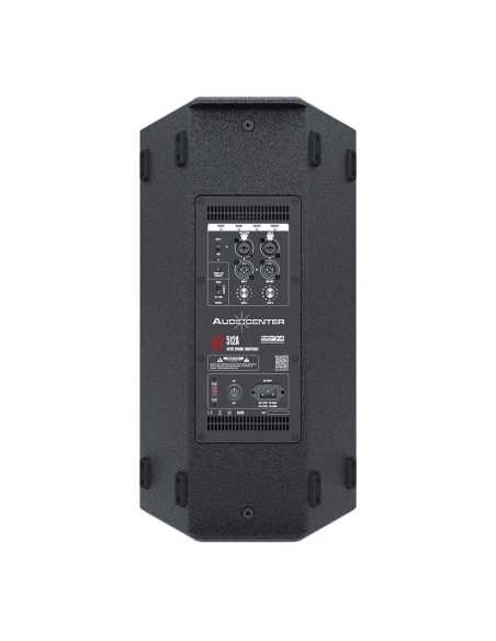 GT515A PARLANTE ACTIVO 15" 1100W RMS CLASS D AUDIO CENTER