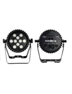 Par Led-American Pro-Quadtec 10. 8 focos +Case