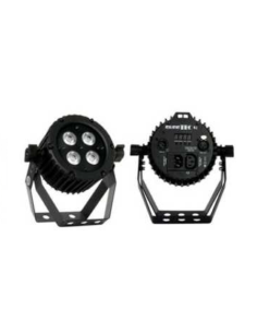 Par Led-American Pro-Quadtec 4. 16 focos + case