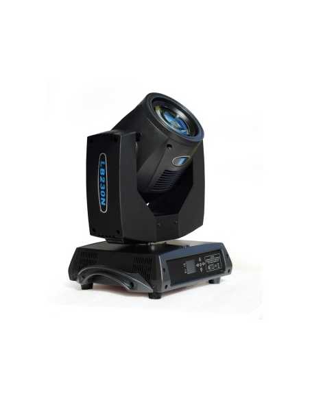 BD-LB230NK KIT 2x7R BEAM 230W MOVING HEAD + FLIGHT CASE