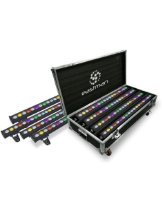 Eastman IGNITEBAR18PIX Barra LED 18x10W