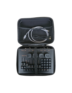CONSOLA DMX MINI COMMAND WING (INCLUYE BOLSO)