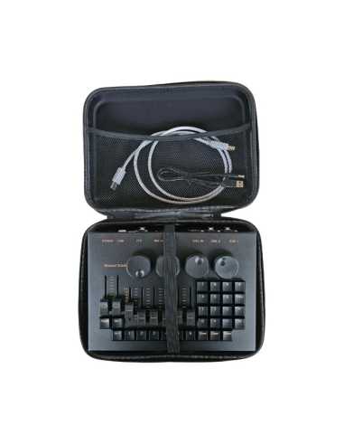 CONSOLA DMX MINI COMMAND WING (INCLUYE BOLSO)