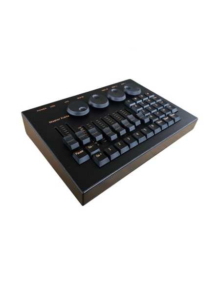 CONSOLA DMX MINI COMMAND WING (INCLUYE BOLSO)