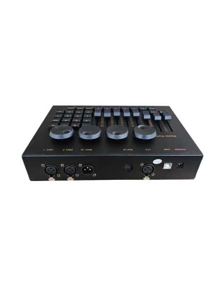 CONSOLA DMX MINI COMMAND WING (INCLUYE BOLSO)