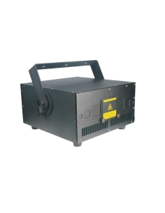 LASER RGB Animation 5W ALLED DMX512 ILDA INCLUYE CASE
