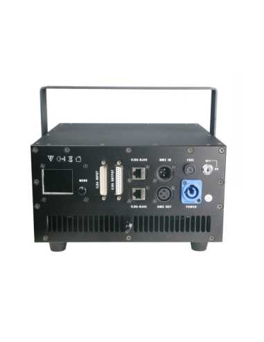 LASER RGB Animation 5W ALLED DMX512 ILDA...