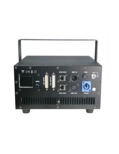LASER RGB Animation 5W ALLED DMX512 ILDA INCLUYE CASE