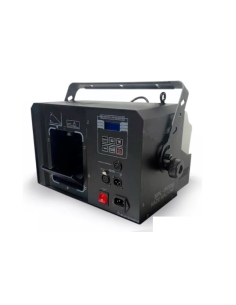 Máquina de Humo 1500w Hazer EFXTECH incluye CASE