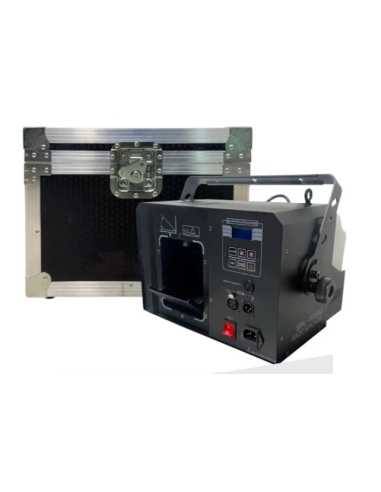 Máquina de Humo 1500w Hazer EFXTECH incluye CASE