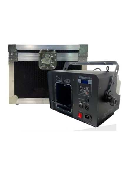 Máquina de Humo 1500w Hazer EFXTECH incluye CASE
