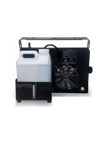Máquina de Humo 1500w Hazer EFXTECH incluye CASE
