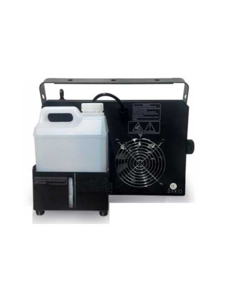 Máquina de Humo 1500w Hazer EFXTECH incluye CASE