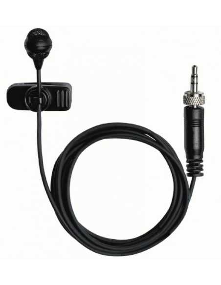 ME4 Sennheiser Micrófono Solapa Inalámbrico