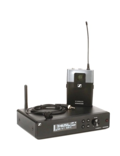 XSW2-ME2B Sennheiser Sistema Inalámbrico Solapa UHF