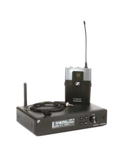 XSW2-ME2B Sennheiser Sistema Inalámbrico Solapa...