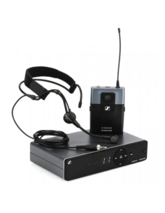 XSW1ME3B Sennheiser Sistema Inalámbrico Cintillo UHF