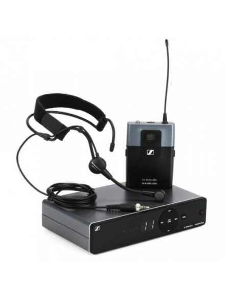 XSW1ME3B Sennheiser Sistema Inalámbrico Cintillo UHF