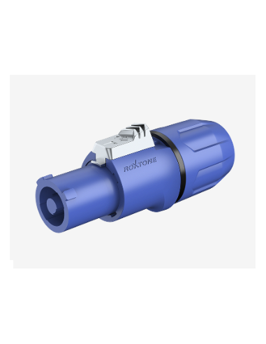 RAC3FCI CONECTOR POWERCOM MACHO VOLANTE ROXTONE