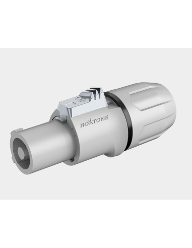 RAC3FCO CONECTOR POWERCOM HEMBRA VOLANTE ROXTONE