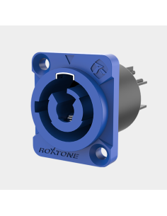 RAC3MPI CONECTOR CHASIS AZUL POWERCOM ROXTONE