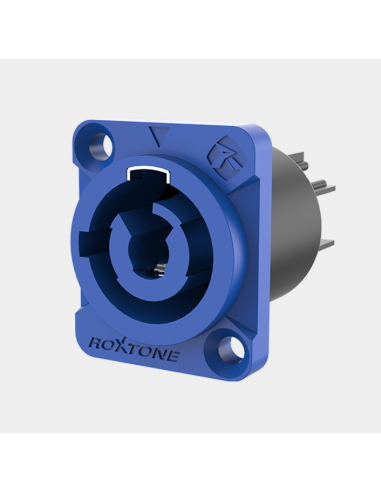 RAC3MPI CONECTOR CHASIS AZUL POWERCOM ROXTONE