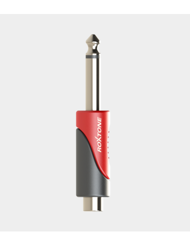 RPAN260 ADAPTADOR RCA A PLUG MONO