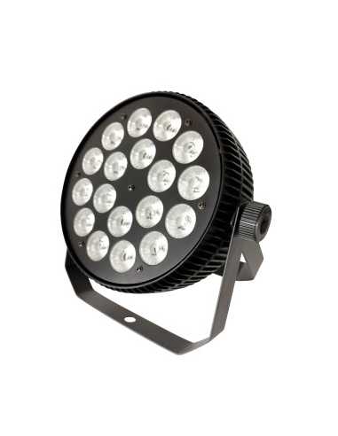 BT-P1808CK KIT 8 X PIXEL RGBW LED PAR SLIM 18X8W