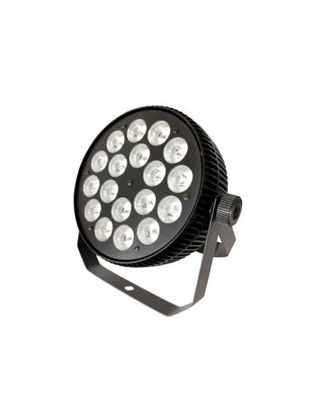 BT-P1808CK KIT 8 X PIXEL RGBW LED PAR SLIM 18X8W