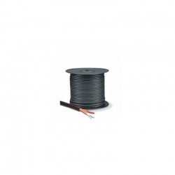 Cable para Microfono ultra resistente en rollo de 100m....