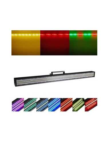 Barra pixel Bar Estrobo Led 720 ALLED