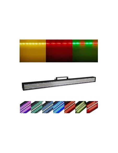 Barra pixel Bar Estrobo Led 720 ALLED