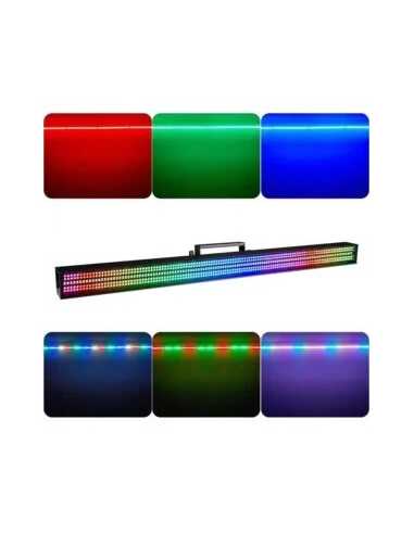 Barra pixel Bar Estrobo Led 720 ALLED