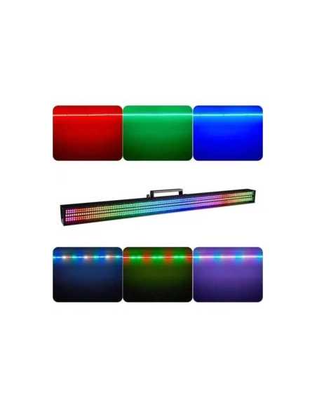 Barra pixel Bar Estrobo Led 720 ALLED