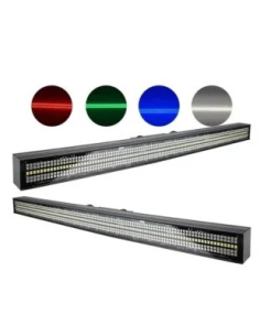 Barra pixel Bar Estrobo Led 720 ALLED