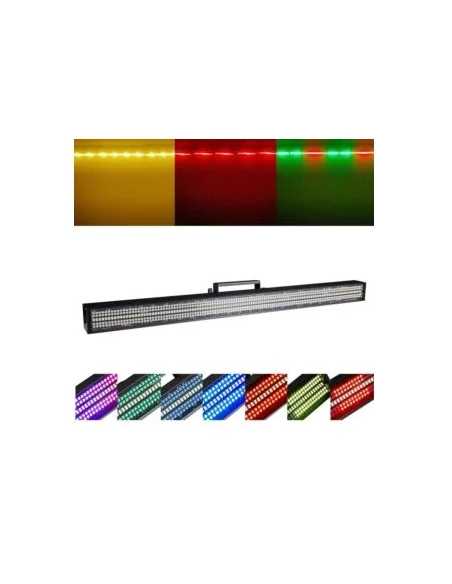 Barra pixel Bar Estrobo Led 720 ALLED