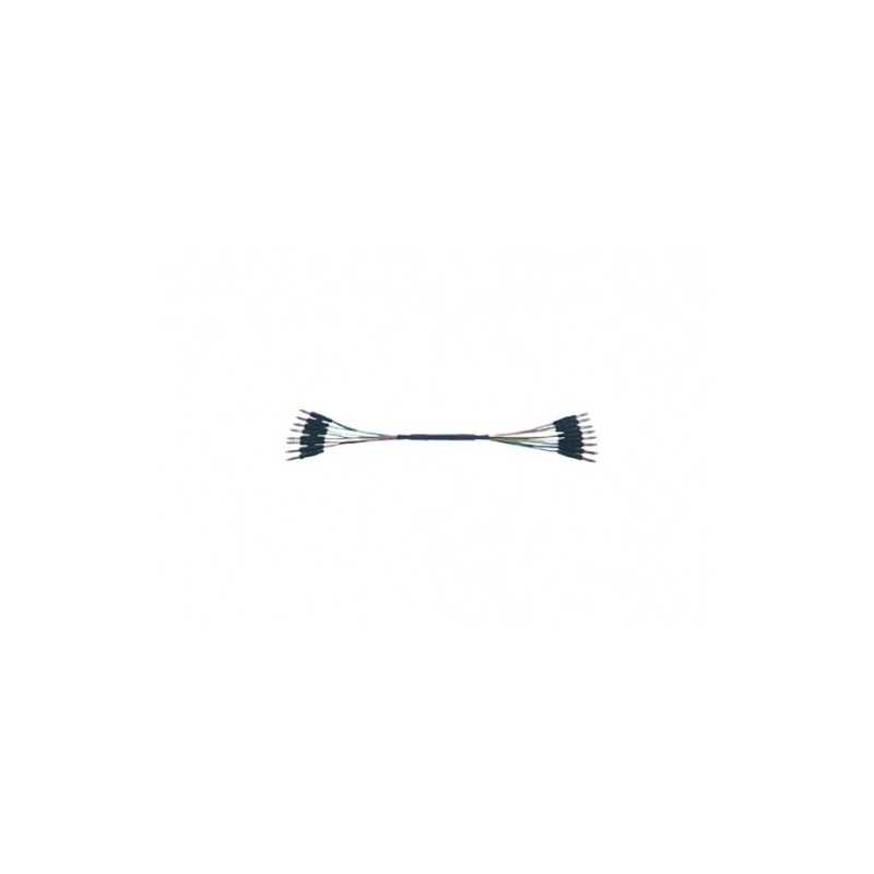 Cable multipar 8 Plug-Plug ST Cablelab
