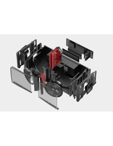 AVANDA 210A LINE ARRAY ACTIVO 2 X 10" 1600W RMS...