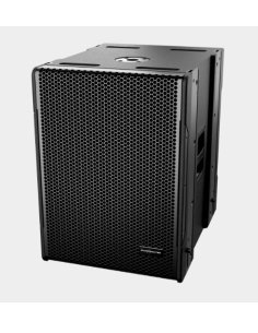 T115S-DSP SUB ACTIVO 15" 1000w RMS CON DSP AUDIO CENTER