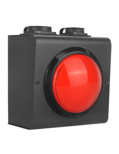 BOTONERA CONTROL ELÉCTRICO PARA FX