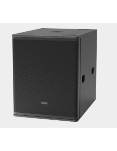 S3118A SUB ACTIVO 1X18" 1000W RMS CLASS D AUDIO CENTER