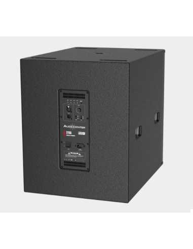 S3118A SUB ACTIVO 1X18" 1000W RMS CLASS D AUDIO...